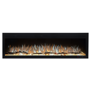 Aurelia 72" Built-in Recessed / Wall mounted Heater Electric Fireplace