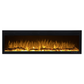 Aurelia 72" Built-in Recessed / Wall mounted Heater Electric Fireplace
