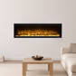 Aurelia 72" Built-in Recessed / Wall mounted Heater Electric Fireplace