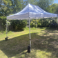 3X4.5M Folding Gazebo Powder-coated finish frame Marquee Pop Up Outdoor Shade Canopy White