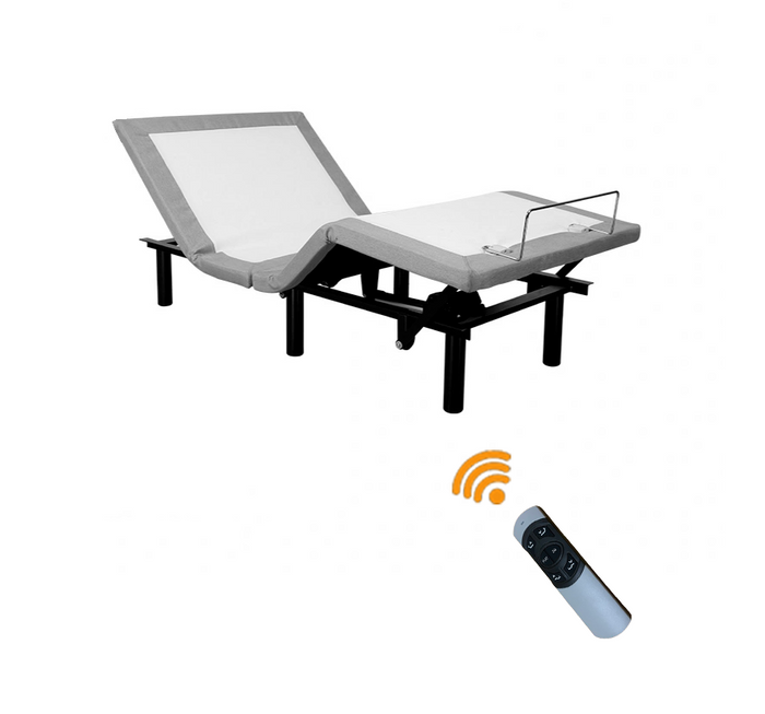Electric Adjustable Bed Base - Single