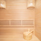 2 Person Indoor Traditional Steam Sauna 002S