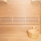 2 Person Indoor Traditional Steam Sauna 002S