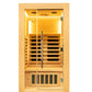 New Model 2 Person Luxury Indoor Carbon Fibre Infrared Sauna 10 Heating Panels Sydney