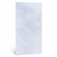 Tongue and Groove Interlocking Hollow Waterproof PVC Panels-1000mm Width Grey Marble Gloss