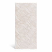 Tongue and Groove Interlocking Hollow Waterproof PVC Panels-1000mm Width Beige Marble Gloss