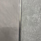 2400mm PVC Panels Internal Corner Trim 10mm Chrome