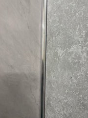 2400mm PVC Panels Internal Corner Trims 10mm Silver