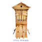 Mini Auto Beehive Honey House Beekeeping  +4x Auto Flowing Honey Hive Frames +6 X Brood Box Frames