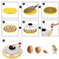 JANOEL Automatic Egg Incubator 48 egg