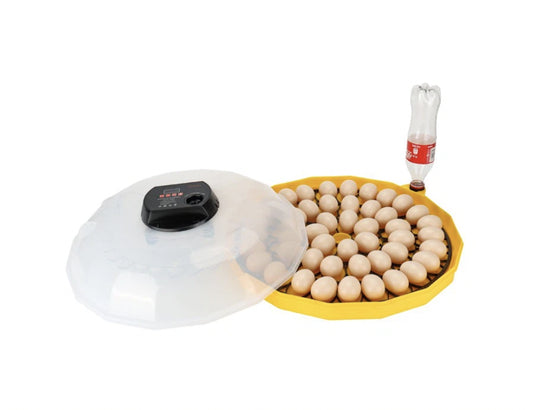 JANOEL Automatic Egg Incubator 48 egg