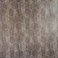 1000mm Width Interior Complicated Cutline PVC Wall Panel Hexagon Metallic Grey