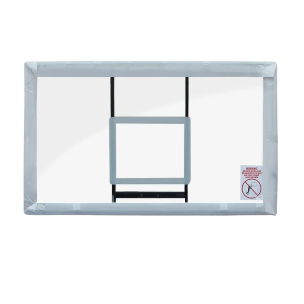 Replacement Backboard of 60 Inch Basketball Ring