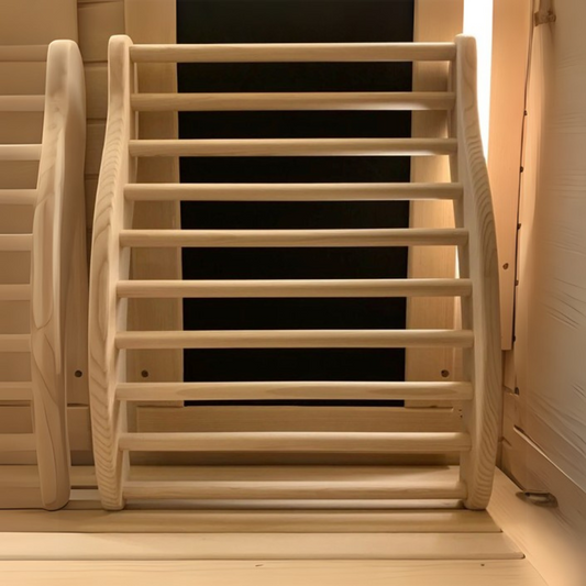 Universal Sauna Back Support Backrest