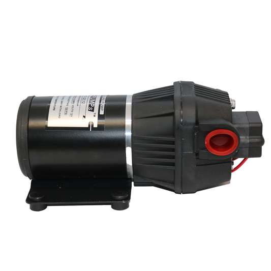 12V 100PSI Pump for 100L Weed Sprayer Tank