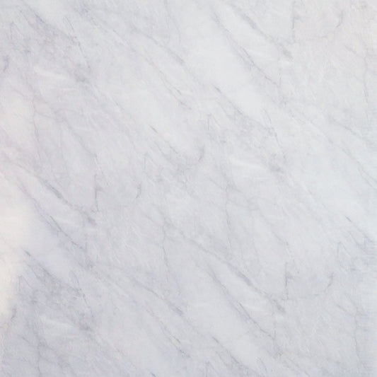 Tongue and Groove Interlocking Hollow PVC Panels-1000mm Width Grey Marble Gloss