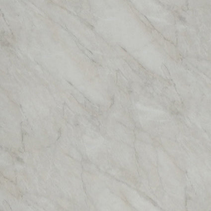 Tongue and Groove Interlocking Hollow Waterproof PVC Panels-1000mm Width Beige Marble Gloss