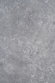 Tongue and Groove Interlocking Hollow Waterproof PVC Panels-1000mm Width Grey Concrete