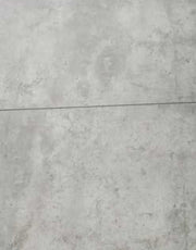 Tongue and Groove Interlocking Hollow Waterproof PVC Panels-600mm Width Concrete Grey Tiles