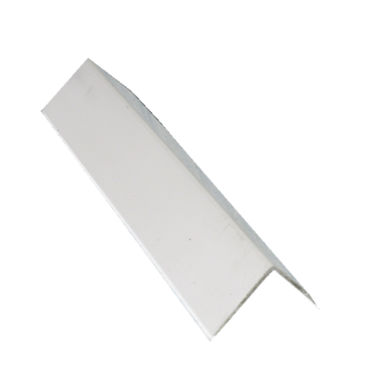 2600mm PVC Panels Trim 25*25mm LAngel Joint White