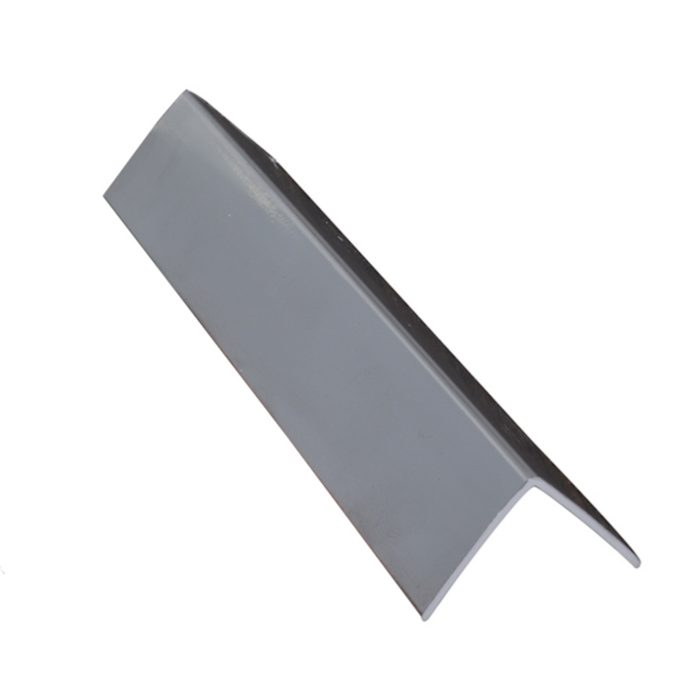 2600mm PVC Panels Trim 25*25mm LAngel Joint Chrome