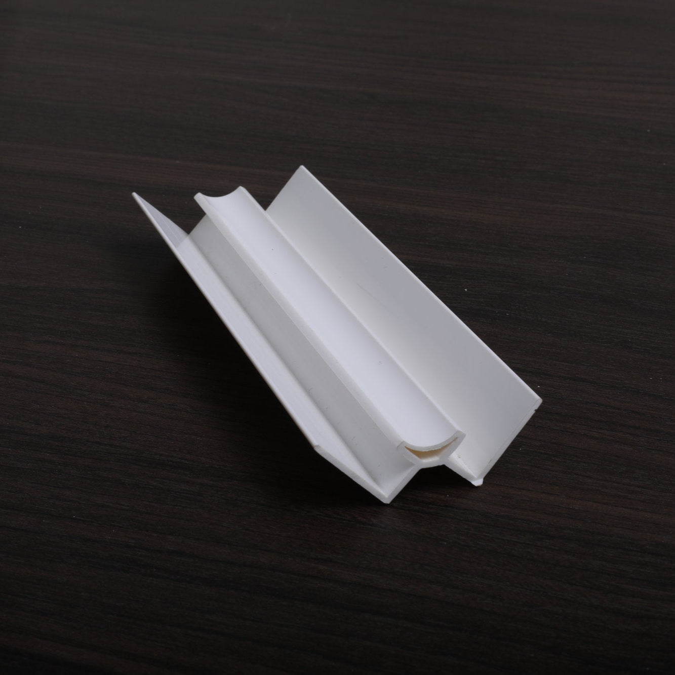 2600mm PVC Panels Trim 10mm-Internal Corner White