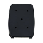 Car Window Punch Button Lock Box Key Storage Lock Box Safe with Protective Cover to Hang