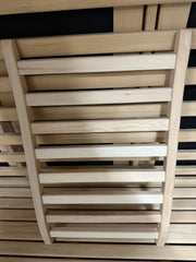Universal Sauna Back Support Backrest