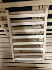 Universal Sauna Back Support Backrest