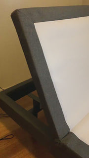 Adjustable Electric Bed Base Long Single