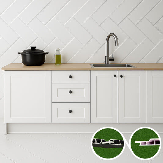 1000mm Width Interior Complicated Cutline Waterproof PVC Wall Panel Cheveron White Gloss