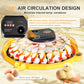 JANOEL Automatic Egg Incubator 48 egg