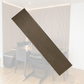 Premium Wooden Slat Acoustic Wall Panels Smoke Oak 2700x600mm