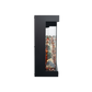 Longford 100" Three Sided Viewing Built-in Recessed / Wall mounted Heater Electric Fireplace