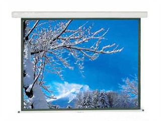 Electric Motorised TV Cinema HD Projector Screen 120" Remote Control