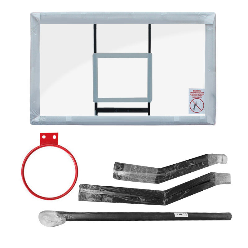 60 inch Professional In ground Basketball Slam Dunk System