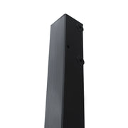 60 inch Professional In ground Basketball Slam Dunk System