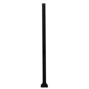 60 inch Professional In ground Basketball Slam Dunk System