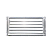 Galvanized Steel 2.1x1m Sheep Gate with Lock Pins