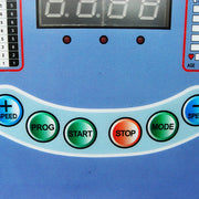 1.75 Continous HP Foldable Treadmill Control Button