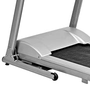 1.75 Continous HP Foldable Treadmill Smart Design - Folds Away in Seconds