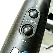 Speed Control and Pulse Sensor on Handles