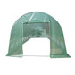 10m x 4m Galvanised Frame Walk-in Polytunnel Greenhouse Frame Only