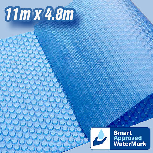 Swimming Pool spa solar cover 11 x 4.8m