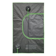 Hydroponic Indoor Reflective Grow Tent Room Plant - 120x120x200cm