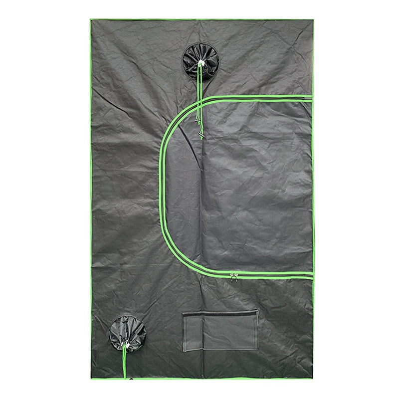 240x120x200cm Hydroponic Indoor Grow Tent Ultimate Package 600Wx2 and 6" Fan/Filter