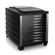 Food Dehydrator Fruit Dryer Jerky Maker with 10 Trays