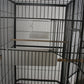 Large Flight Cage Bird Cage On Stand and Wheels