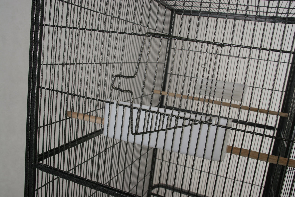 Large Flight Cage Bird Cage On Stand and Wheels – AlwaysDirect