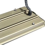 2400W Infrared Electric Radiant Heater Outdoor NO Remote